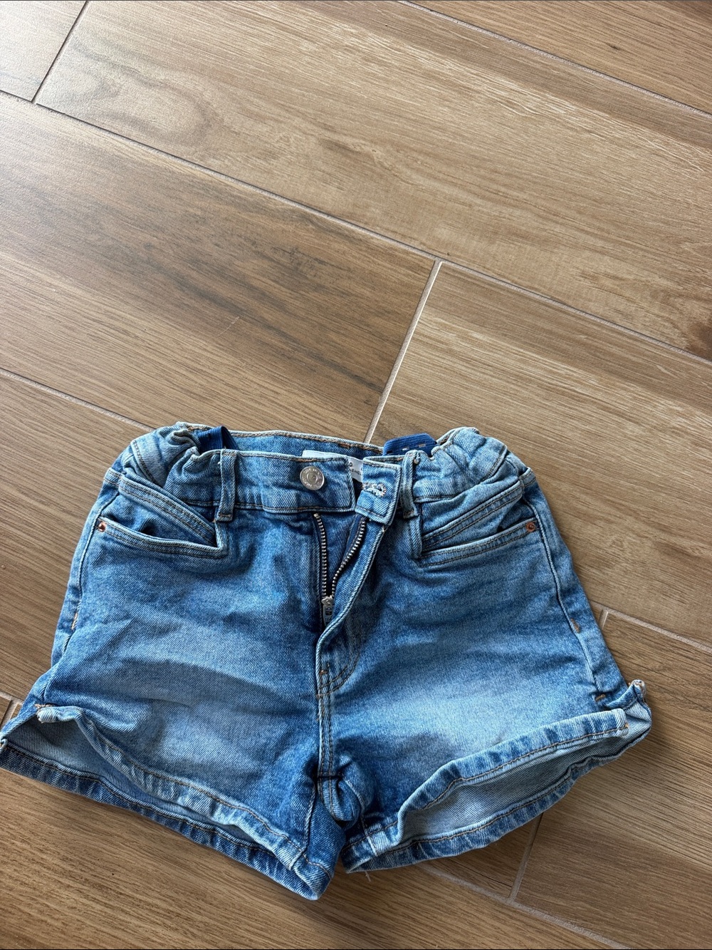 Zara Jean shorts girls size 10